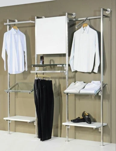 Image of Garment Display Racks