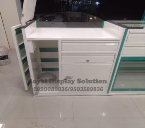 Image of Medical Display Racks