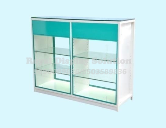 Image of Medical Display Racks