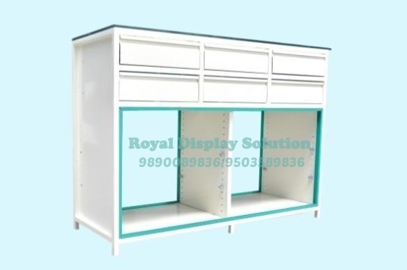 Image of Medical Display Racks