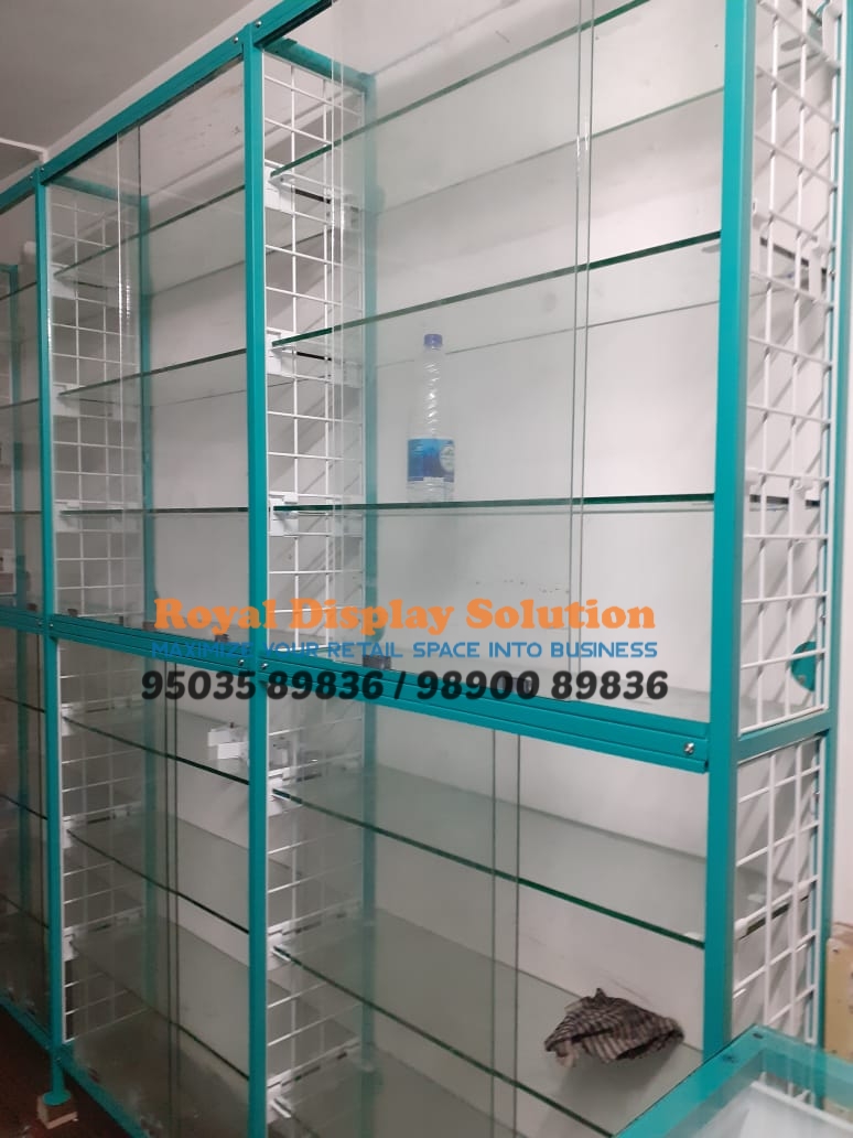 Image of Medical Display Racks