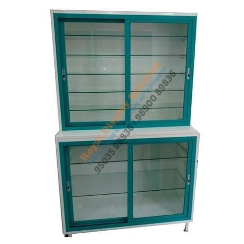 Image of Medical Display Racks