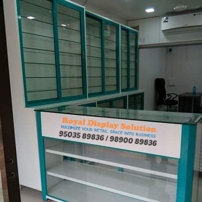 Image of Medical Display Racks