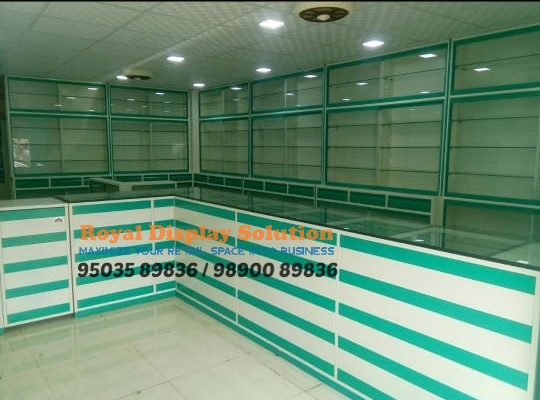 Image of Medical Display Racks