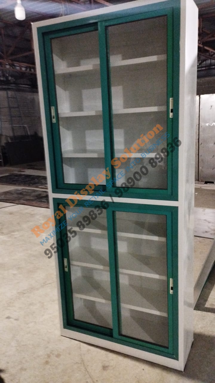 Image of Medical Display Racks