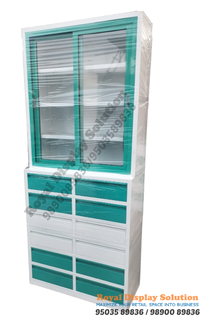 Image of Medical Display Racks