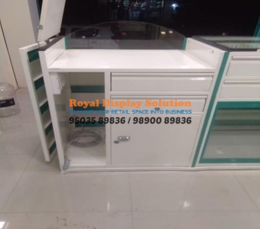 Image of Medical Display Racks