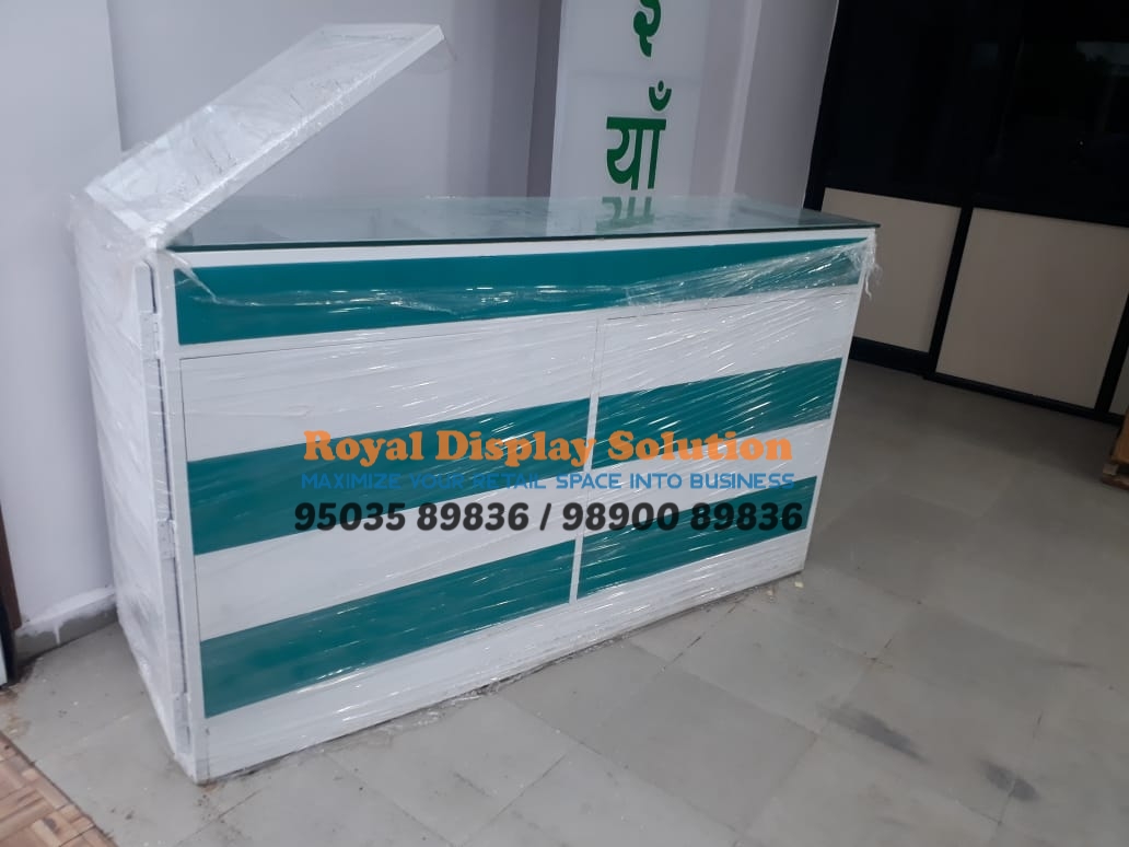 Image of Medical Display Racks